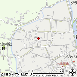 徳島県鳴門市撫養町木津298-9周辺の地図
