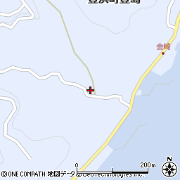 広島県呉市豊浜町大字豊島103周辺の地図