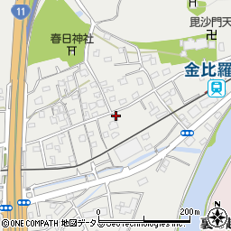 徳島県鳴門市撫養町木津884周辺の地図