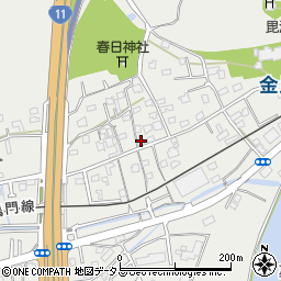 徳島県鳴門市撫養町木津1076周辺の地図