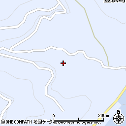広島県呉市豊浜町大字豊島889周辺の地図