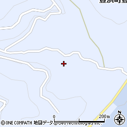 広島県呉市豊浜町大字豊島943周辺の地図