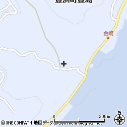 広島県呉市豊浜町大字豊島94周辺の地図