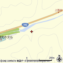 香東川周辺の地図