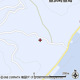 広島県呉市豊浜町大字豊島965周辺の地図