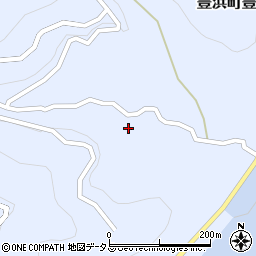 広島県呉市豊浜町大字豊島948周辺の地図