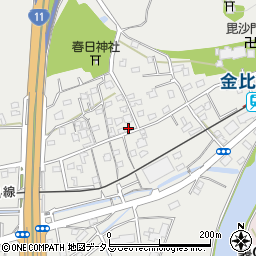 徳島県鳴門市撫養町木津1073周辺の地図