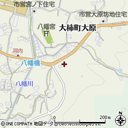 広島県江田島市大柿町大原2431周辺の地図