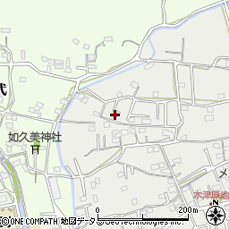 徳島県鳴門市撫養町木津306周辺の地図