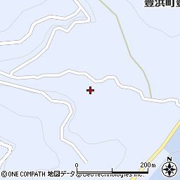 広島県呉市豊浜町大字豊島944周辺の地図
