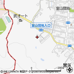 和歌山県海南市黒江127周辺の地図