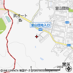 和歌山県海南市黒江127周辺の地図