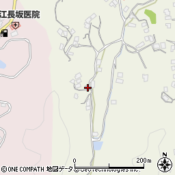 広島県江田島市大柿町大原5753周辺の地図