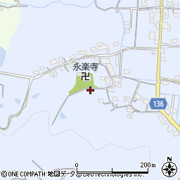 和歌山県海南市且来875周辺の地図