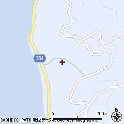 広島県呉市豊浜町大字豊島2168周辺の地図