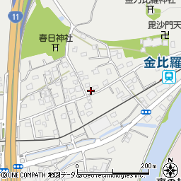 徳島県鳴門市撫養町木津1059周辺の地図