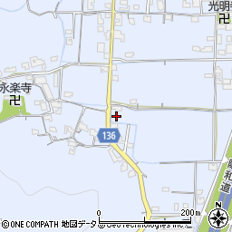 和歌山県海南市且来827周辺の地図