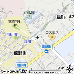 株式会社技工団　本社周辺の地図