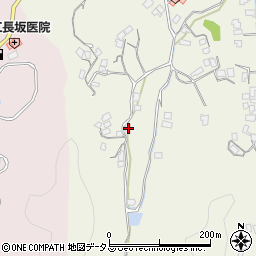 広島県江田島市大柿町大原5810周辺の地図