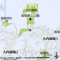 有限会社カシキ工業周辺の地図
