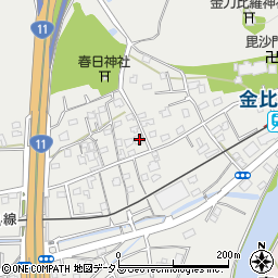 徳島県鳴門市撫養町木津1072周辺の地図