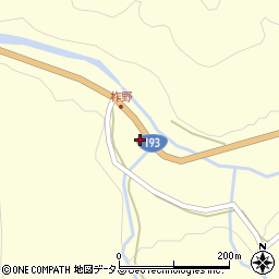 香川県高松市塩江町安原上東1026-4周辺の地図