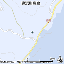 広島県呉市豊浜町大字豊島69周辺の地図