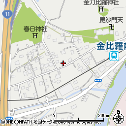 徳島県鳴門市撫養町木津1057周辺の地図