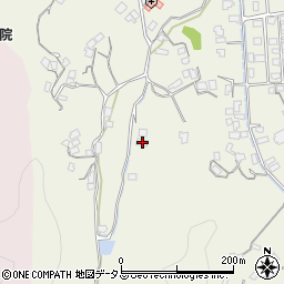 広島県江田島市大柿町大原5586-3周辺の地図