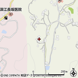 広島県江田島市大柿町大原5756周辺の地図