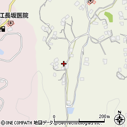 広島県江田島市大柿町大原5754周辺の地図