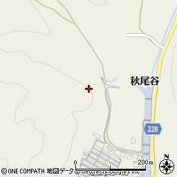 徳島県鳴門市大麻町大谷犬ケ谷周辺の地図