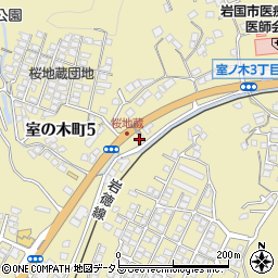 株式会社錦樹園　グリーンレンタル部周辺の地図