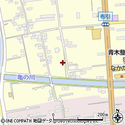 和歌山県和歌山市布引781-2周辺の地図
