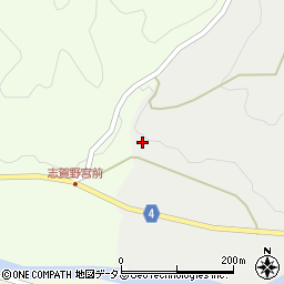 和歌山県海草郡紀美野町東野2周辺の地図