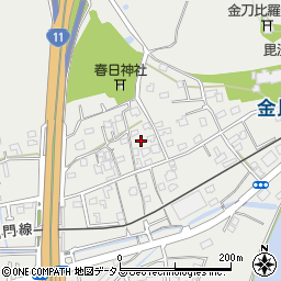 徳島県鳴門市撫養町木津1070周辺の地図
