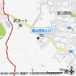 和歌山県海南市黒江122周辺の地図