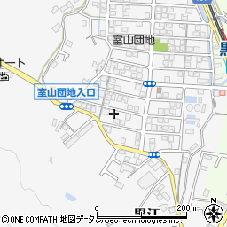 和歌山県海南市黒江1-51周辺の地図