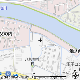 徳島県鳴門市大津町吉永176-12周辺の地図