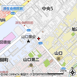 ラ レーヌ デ カトルセゾン周辺の地図