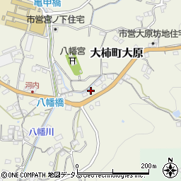 広島県江田島市大柿町大原2433周辺の地図