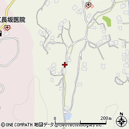 広島県江田島市大柿町大原5769周辺の地図