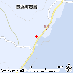広島県呉市豊浜町大字豊島19周辺の地図