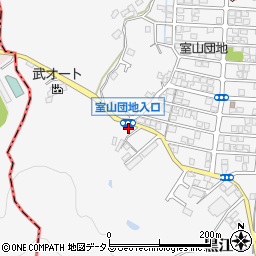 和歌山県海南市黒江125周辺の地図