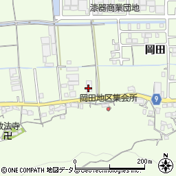 神谷工芸株式会社周辺の地図