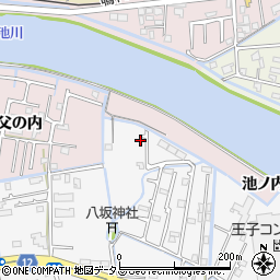 徳島県鳴門市大津町吉永176-11周辺の地図