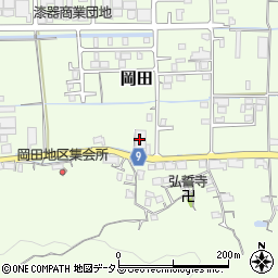 株式会社笹原商会周辺の地図