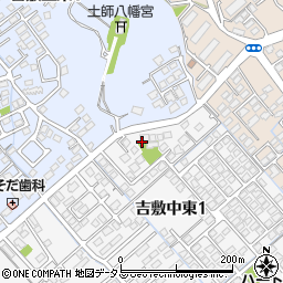 北稲葉児童公園周辺の地図