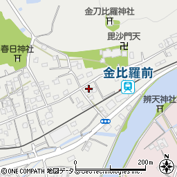 徳島県鳴門市撫養町木津901周辺の地図