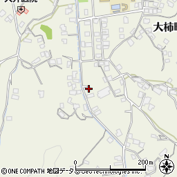広島県江田島市大柿町大原3925周辺の地図